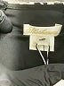 Shoshanna 100% Polyester Paisley Black Cocktail Dress Size 8 - photo 6