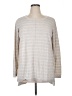 Ann Taylor LOFT Gray Pullover Sweater Size XL - photo 1