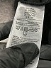 Gap Solid Black Casual Pants Size 20 (tall) - photo 4