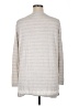 Ann Taylor LOFT Gray Pullover Sweater Size XL - photo 2