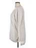 Ann Taylor LOFT Gray Pullover Sweater Size XL - photo 5