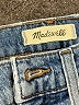 Madewell Blue Jeans Size 27 waist - photo 6