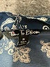 Time to Bloom 100% Polyester Paisley Blue Casual Dress Size M - photo 7