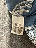 Time to Bloom 100% Polyester Paisley Blue Casual Dress Size M - photo 8