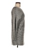 Bar III Gray Pullover Sweater Size M - photo 4