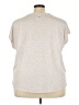 RBX Tweed Silver Short Sleeve T-Shirt Size 3X - photo 2
