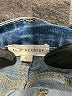 LA Hearts Blue Denim Skirt Size M - photo 4