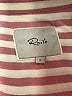 Rails 100% Rayon Stripes Pink Long Sleeve Button-Down Shirt Size S - photo 7
