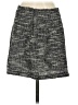 Love & Piece Tweed Gray Casual Skirt Size XS - photo 2
