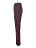 SPANX Solid Burgundy Casual Pants Size S - photo 5