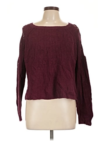 Ambiance Apparel Pullover Sweater (view 1)