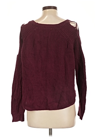 Ambiance Apparel Pullover Sweater (view 2)