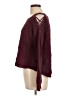 Ambiance Apparel Burgundy Pullover Sweater Size L - photo 5