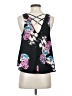 ABound Black Sleeveless Top Size S - photo 2