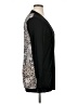 89th & Madison Black Kimono Size XL - photo 4