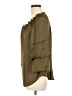G. Lance 100% Polyester Green 3/4 Sleeve Blouse Size M - photo 5
