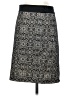 The Limited Graphic Gray Formal Skirt Size 0 - photo 2