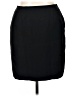 Kasper A.S.L. 100% Polyester Solid Black Formal Skirt Size 16 (petite) - photo 1
