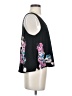 ABound Black Sleeveless Top Size S - photo 4