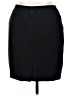 Kasper A.S.L. 100% Polyester Solid Black Formal Skirt Size 16 (petite) - photo 2