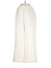 Zenana Argyle Ivory Casual Pants Size S - photo 1
