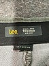 Lee Gray Dress Pants Size XXL (estimated) - photo 4