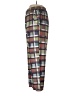 Unbranded Plaid Brown Casual Pants Size 1X - photo 5