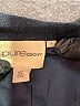 PureDKNY 100% Wool Black 3/4 Sleeve Blouse Size S - photo 7