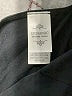 Dynamic Solid Black Cocktail Dress One size - photo 7