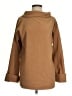 Ann Taylor LOFT 100% Polyester Brown Turtleneck Sweater Size S - photo 1