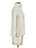 Madewell 100% Cotton Ivory Long Sleeve Top Size XS - photo 4