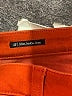 Talbots Orange Jeans Size 4 - photo 7