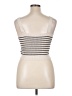 Marled Ivory Tube Top Size XL - photo 2