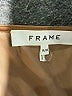 FRAME 100% Polyester Brown button down Size M - photo 6