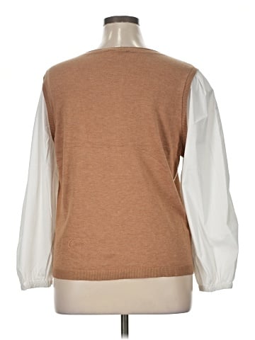 Chico's Sweater Vest (view 2)