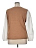 Chico's Brown Sweater Vest Size XL (3) - photo 2