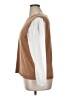 Chico's Brown Sweater Vest Size XL (3) - photo 5