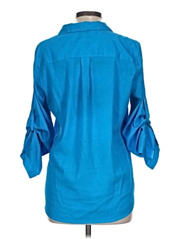 Calvin Klein 3/4 Sleeve Blouse (view 2)