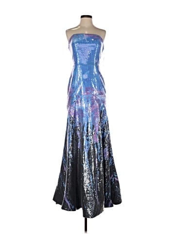 Rene Ruiz Cocktail Dress (view 1)