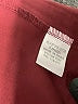 Michel Burgundy Cardigan Size S - photo 8