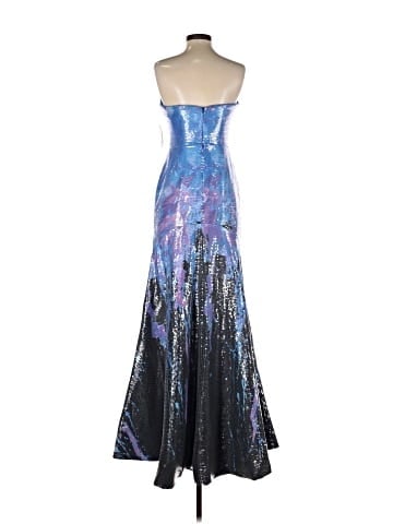 Rene Ruiz Cocktail Dress (view 2)
