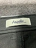 Angels Black Jeans Size 16 - photo 7