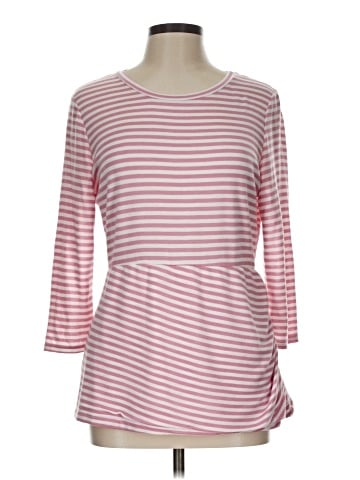 Reborn J 3/4 Sleeve T-Shirt (view 1)
