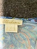 Shoshanna 100% Polyester Paisley Blue Cocktail Dress Size 2 - photo 6