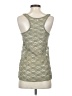 Wallflower Green Sleeveless Blouse Size S - photo 2