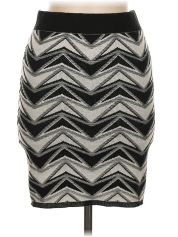Aqua Casual Skirt (view 1)