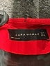 Zara Red Coat Size M - photo 6