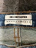 ONE X ONETEASPOON Hearts Blue Jeans Size 28 waist - photo 7