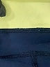 Lululemon Athletica Color Block Blue Active Pants Size 4 - photo 8