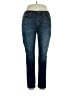 FRAME Blue Jeans Size 33 waist - photo 1